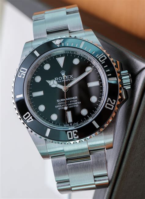 rolex 2020 limited edition|2020 Rolex submariner no date.